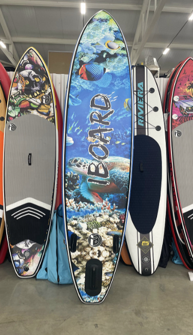 SUP (САП) ДОСКА RAIDEX I BOARD 11’ (332СМ) N 18 в Домодедово