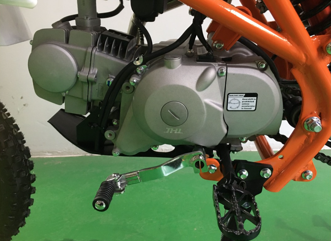 Питбайк JHLMOTO JHL Z125E Pro (ZS154FMI-3) в Домодедово