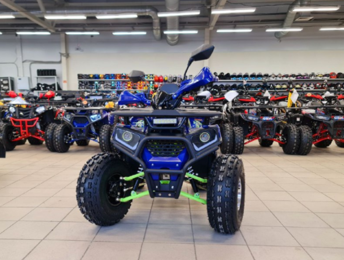Квадроцикл GBM CROSS HILL 200 NEW PREMIUM в Домодедово