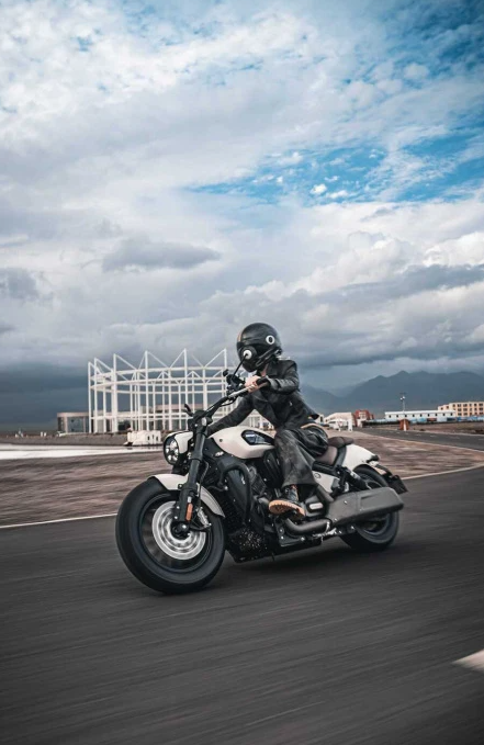 Мотоцикл Benda DarkFlag 500 Commander в Домодедово