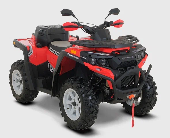 Квадроцикл Русская механика РМ 800 Т серии «Шёлковый путь» в Домодедово