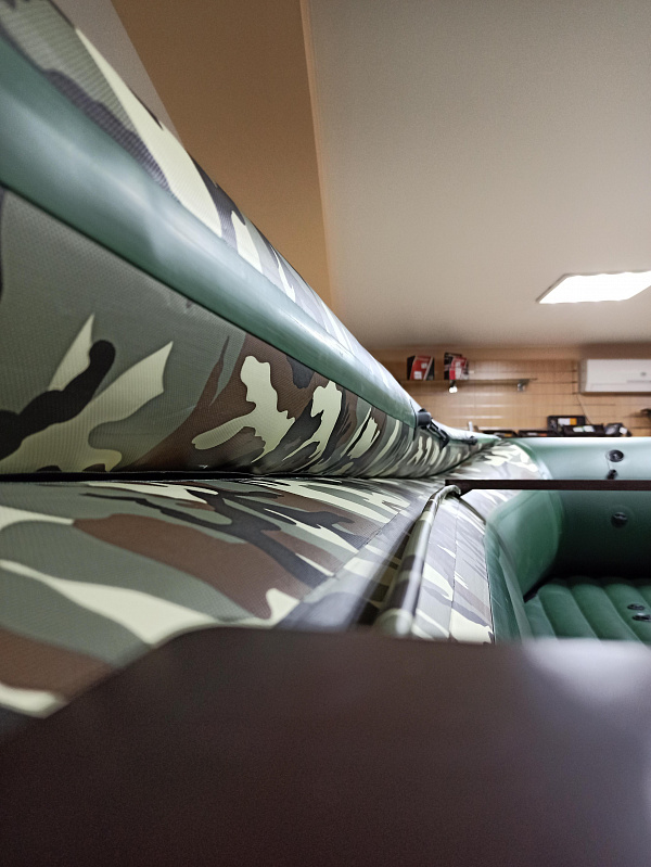 Лодка MISHIMO FAMILY LITE DF 390 в Домодедово