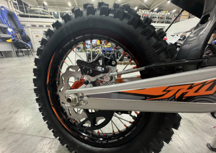 Мотоцикл JHLMOTO JHL M5 MT250 (1E66MM) в Домодедово