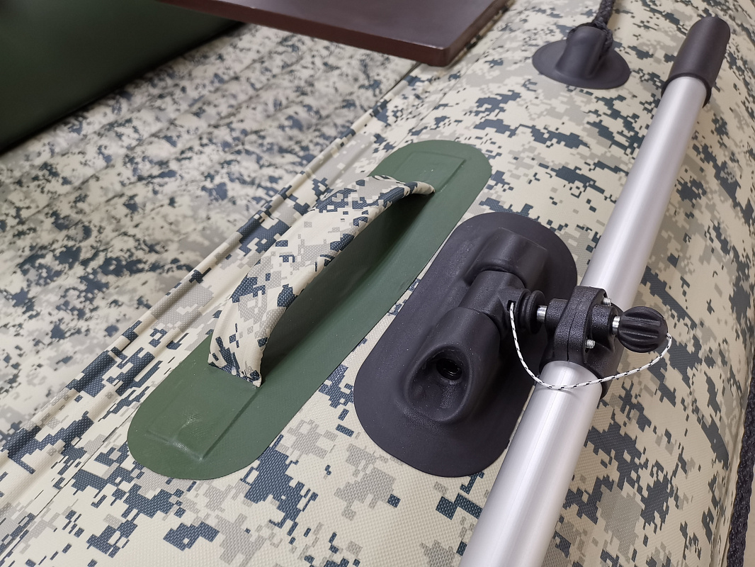 Лодка MISHIMO SPORT 390 в Домодедово