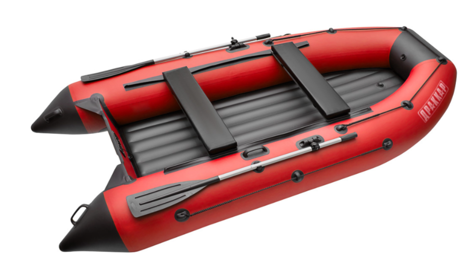 ЛОДКА ДРАККАР 3400 НДНД CLASSIC (БЕЗКИЛЬ) в Домодедово