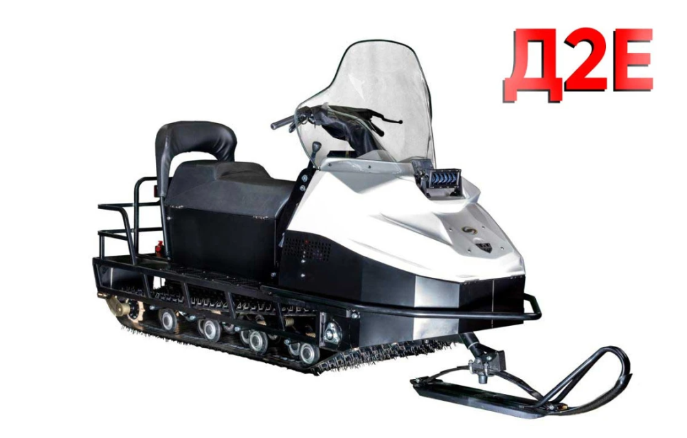 Снегоход ШИХАН К-2Е LIFAN LF2V80F-A D25 (29 л.с.) с Э/ЗАП. в Домодедово