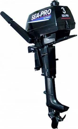 Лодочный мотор SEA-PRO Т 3S в Домодедово