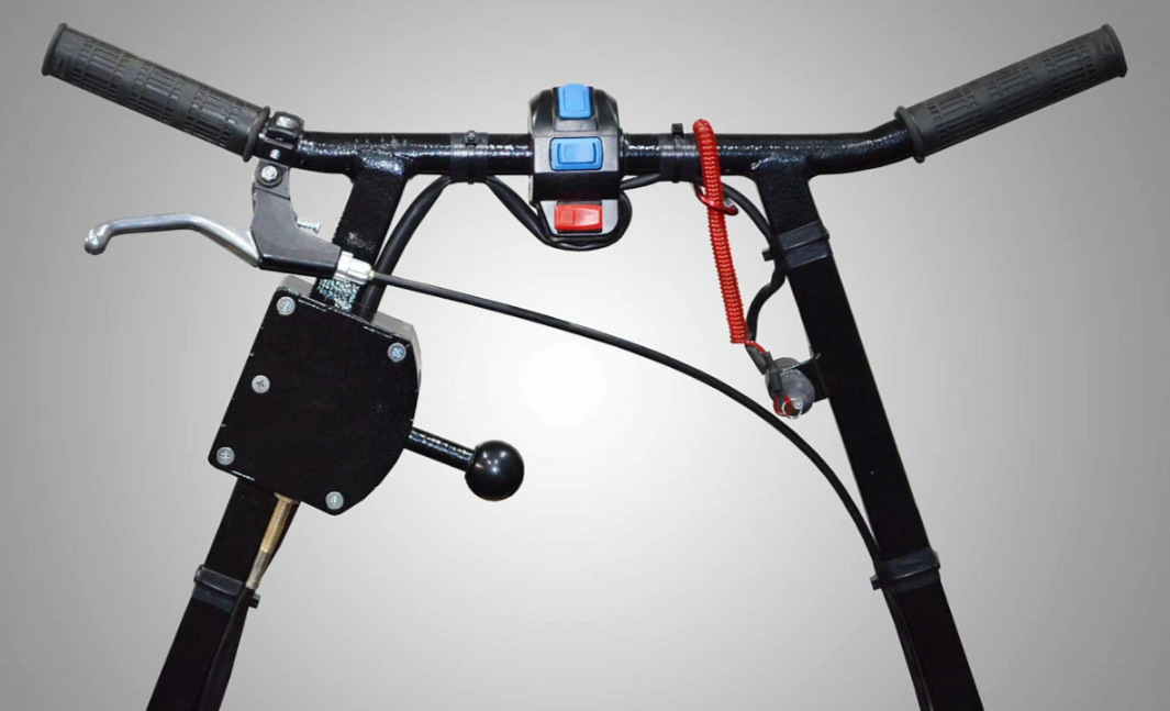 Мотобуксировщик "Богатырь" 15R в Домодедово