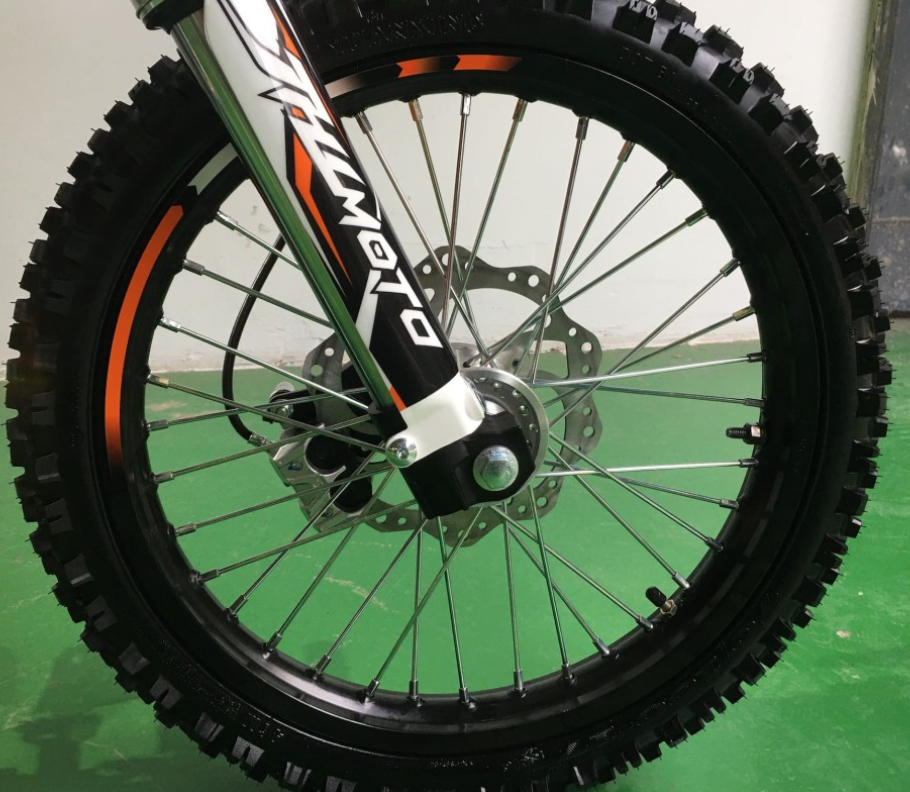 Питбайк JHLMOTO JHL Z125E Pro (ZS154FMI-3) в Домодедово