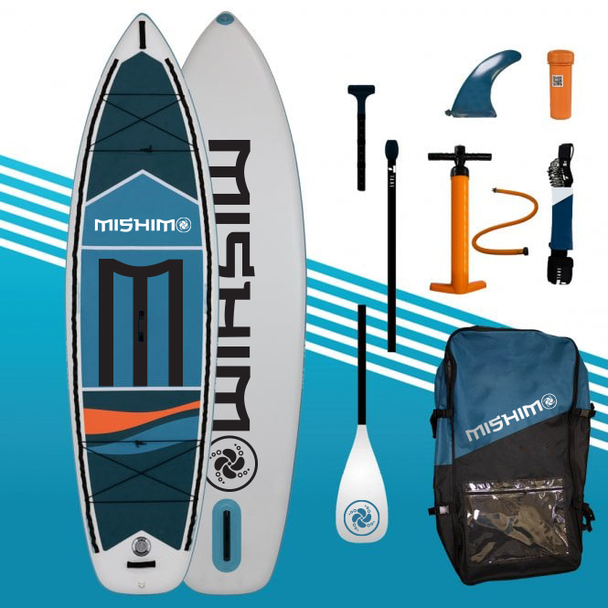 SUP (САП) Доска MISHIMO NAOMI SPORT 10.6 в Домодедово
