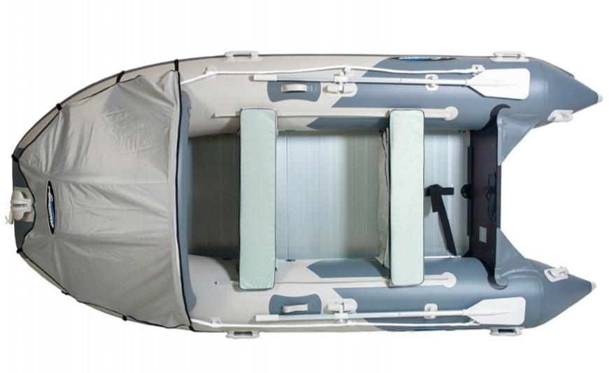 НАДУВНАЯ ЛОДКА GLADIATOR D500AL в Домодедово