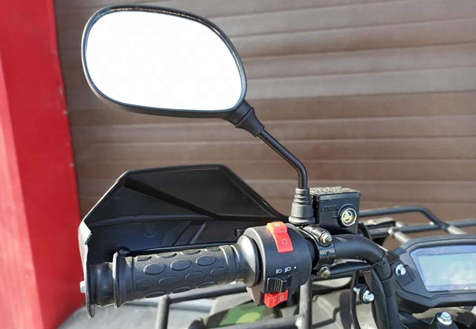 Квадроцикл PROMAX ATV 250 PRO (2025) в Домодедово