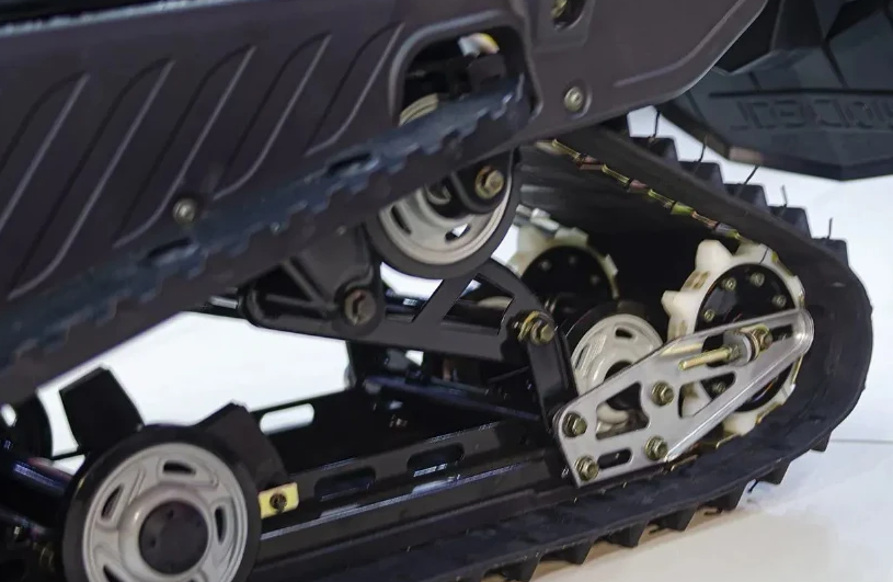 Снегоход Ataki WD 200 в Домодедово