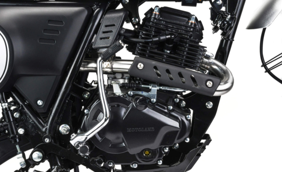 Мотоцикл Motoland LEGEND (XL250-A) (172FMM-5/PR250) в Домодедово