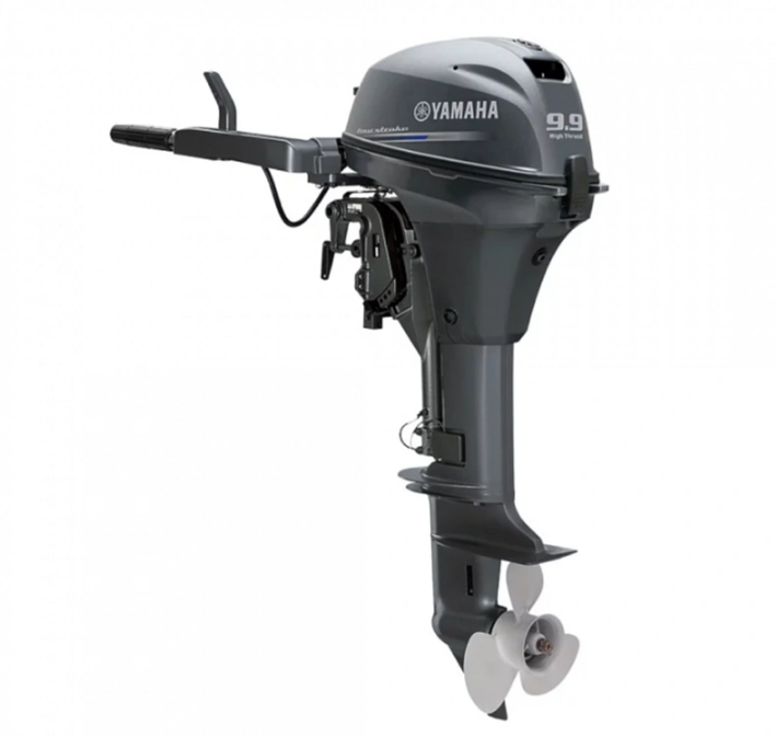 Лодочный мотор YAMAHA F9.9JMHS в Домодедово