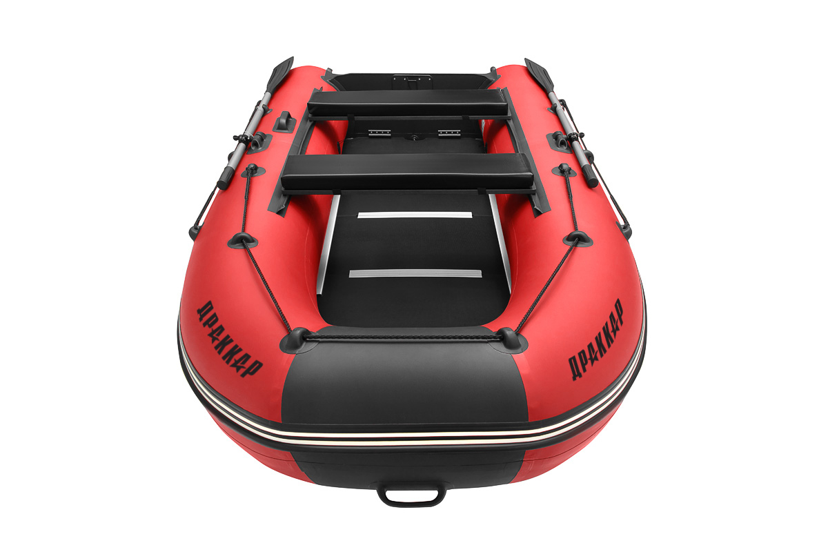 ЛОДКА ДРАККАР 3200 С HANT в Домодедово