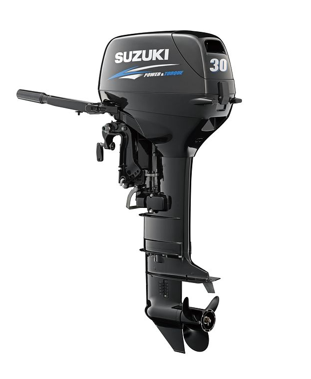 Лодочный мотор Suzuki DT30L в Домодедово