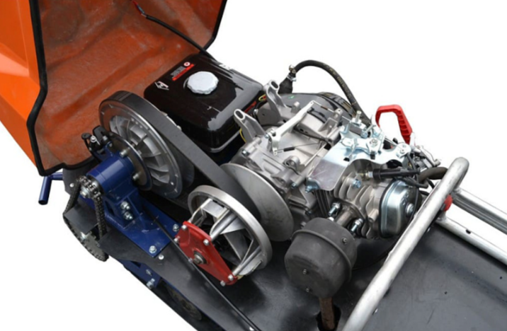 Мотобуксировщик БАРС СЛЕДОПЫТ MDS 13 л.с. в Домодедово