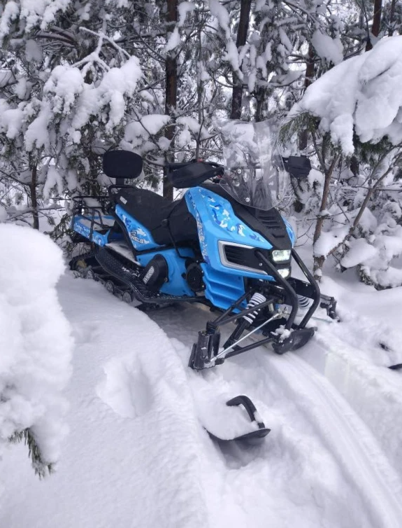 Снегоход WELS 200 RS NEW в Домодедово