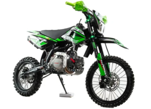 Питбайк MOTOLAND (МОТОЛЕНД) JX125 в Домодедово