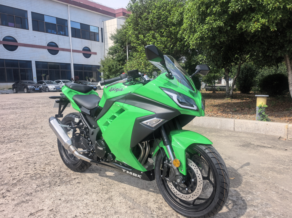 Мотоцикл TMBK Ninja 400cc в Домодедово