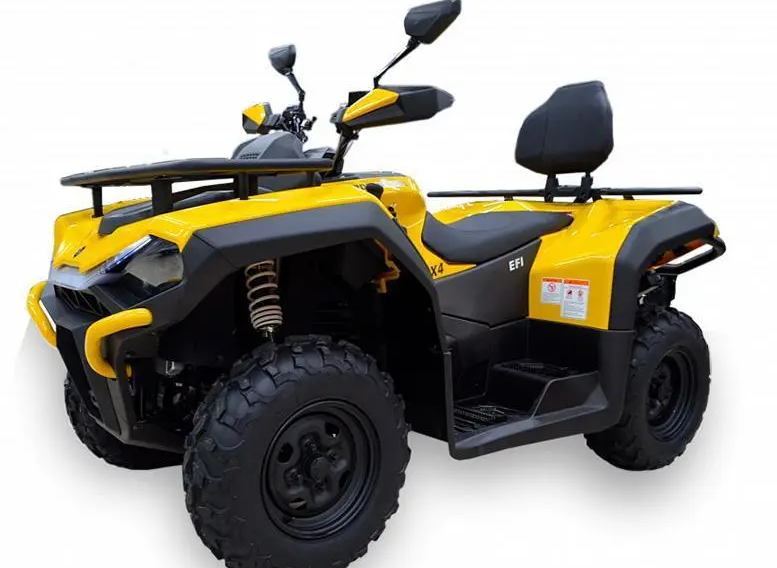 Квадроцикл HISUN GUARDIAN 400L /LONG в Домодедово