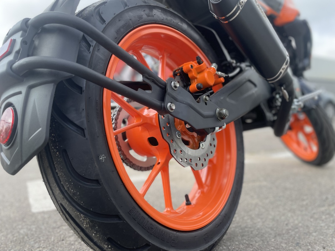 Мопед PROMAX CB150R (49) в Домодедово