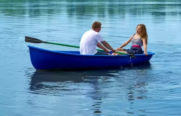 Стеклопластиковая лодка Дельфин в Домодедово