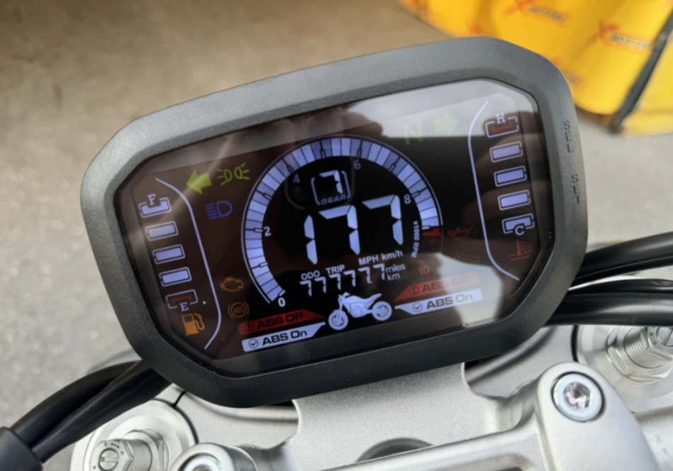 Мотоцикл KOVE 500F WILD в Домодедово