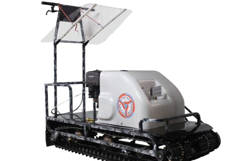 Мотобуксировщик Ураган Универсал 18 л.с. в Домодедово