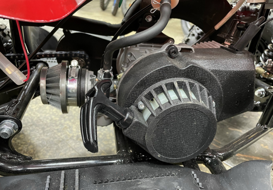 Квадроцикл PROMAX ATV MINI 2T 70CC р/с в Домодедово