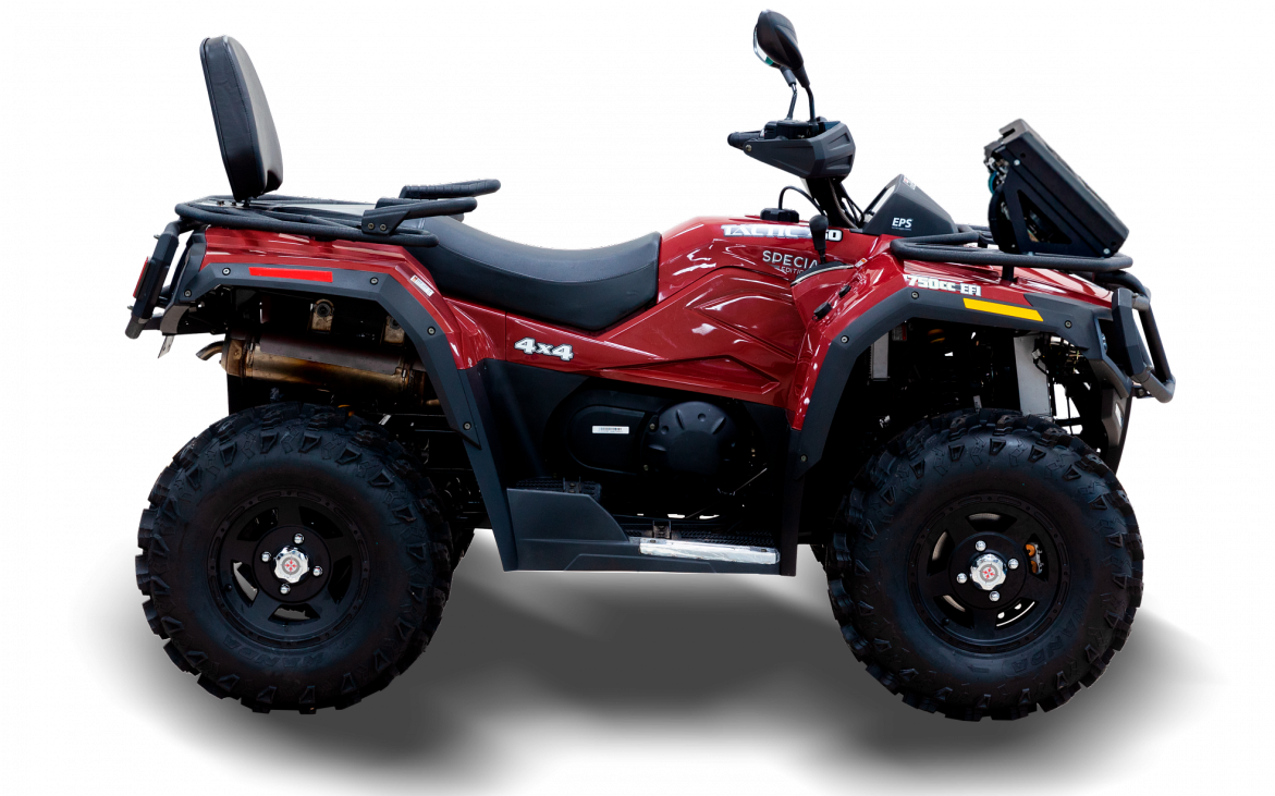 Квадроцикл HISUN TACTIC 750-/EXTREME EDITION/ в Домодедово