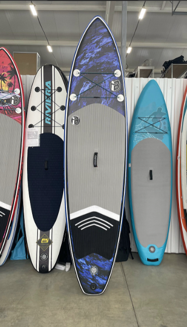 SUP (САП) ДОСКА RAIDEX I BOARD 11’ (332СМ) N 17 в Домодедово