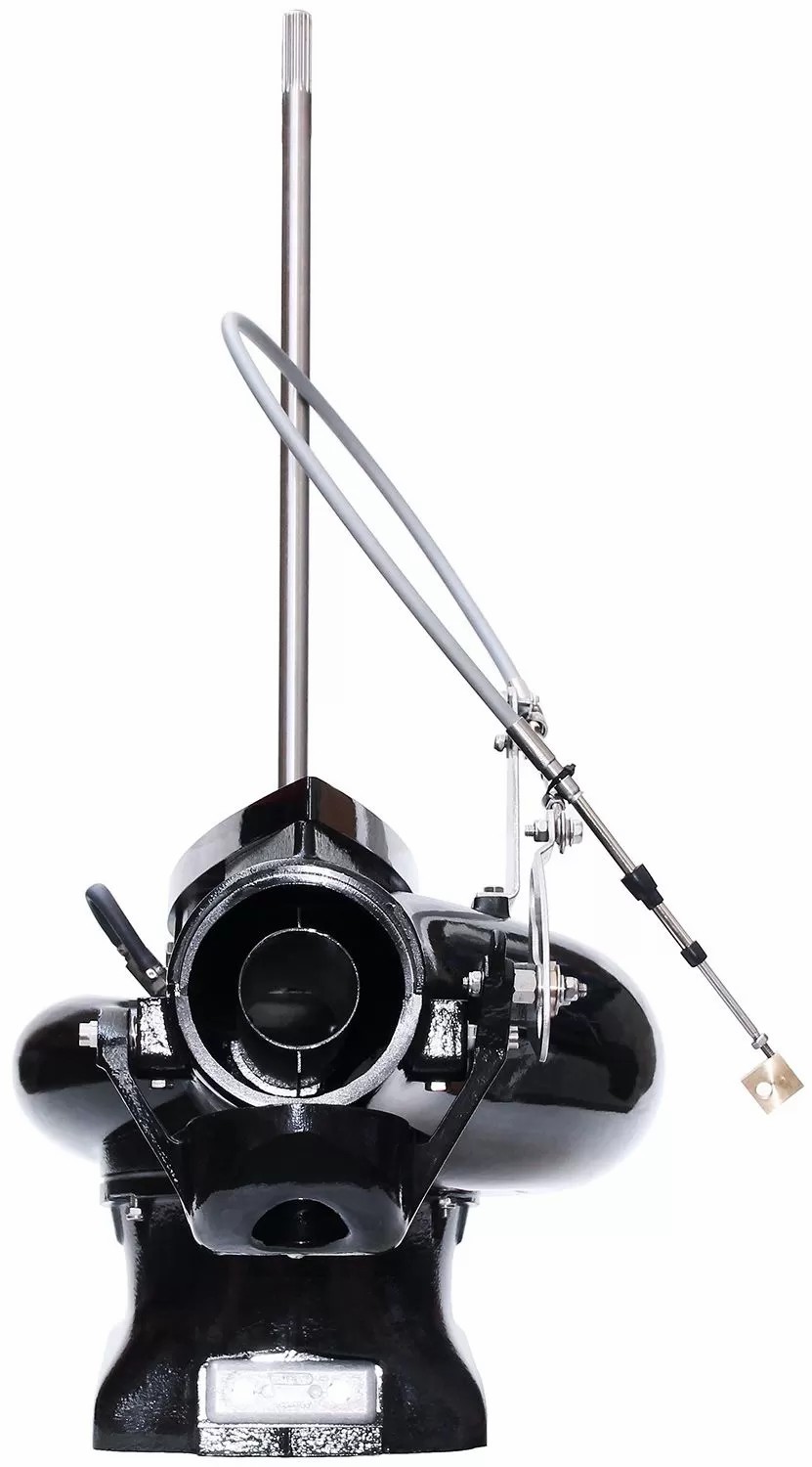 ВОДОМЕТНАЯ НАСАДКА MARLIN НА МОТОР 40 Л.С. YAMAHA, MARLIN, HIDEA, MIKATSU в Домодедово