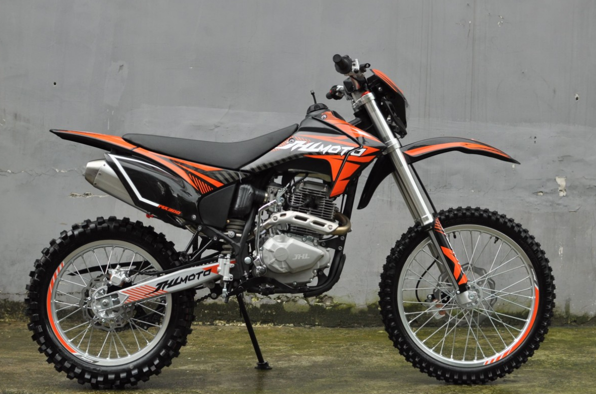 Мотоцикл JHLMOTO JHL MX300 PR300 (175FMN) в Домодедово