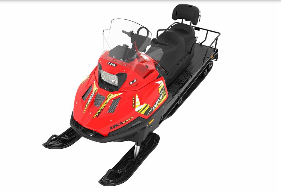 Снегоход STELS ЕРМАК SE800T L LUX 2LT CVTech в Домодедово