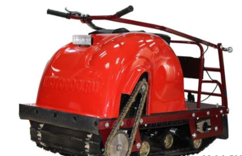 Мотобуксировщик MOTODOG 500 MINI 15 передний привод в Домодедово