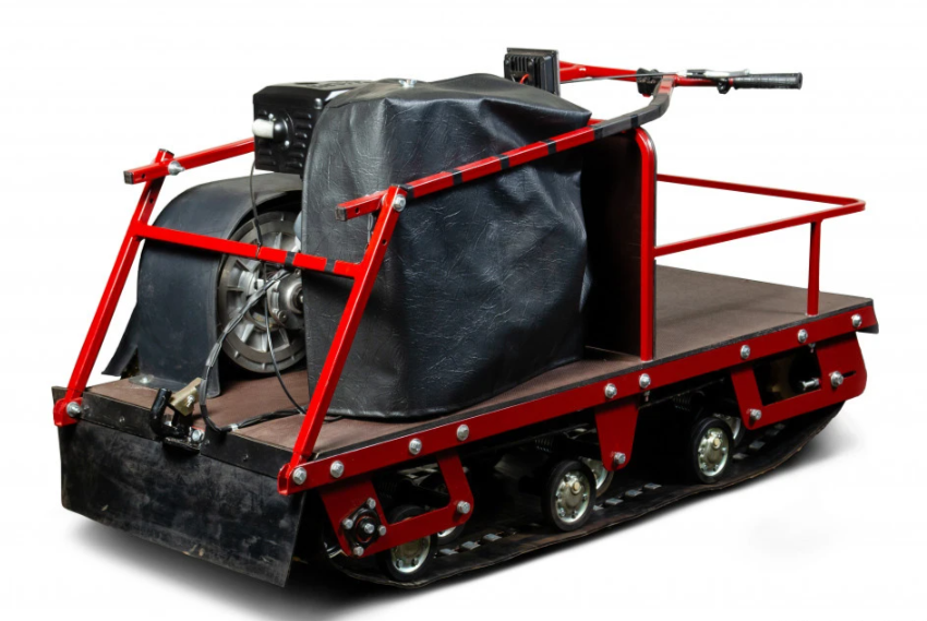 Мотобуксировщик MOTODOG 500, 13 задний привод в Домодедово