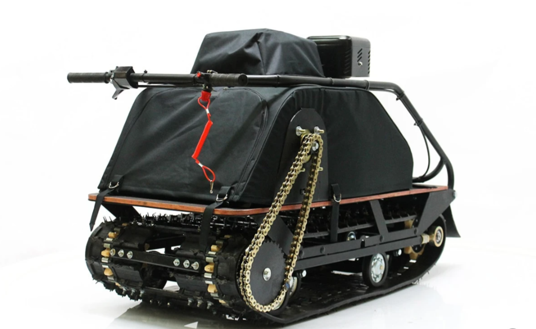 Мотобуксировщик НОРКА 500 COMPACT 15 л.с. в Домодедово