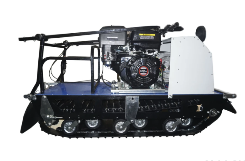 Мотобуксировщик XTREME-MOTORS "Полюс-2" Зима 15 л.с. в Домодедово