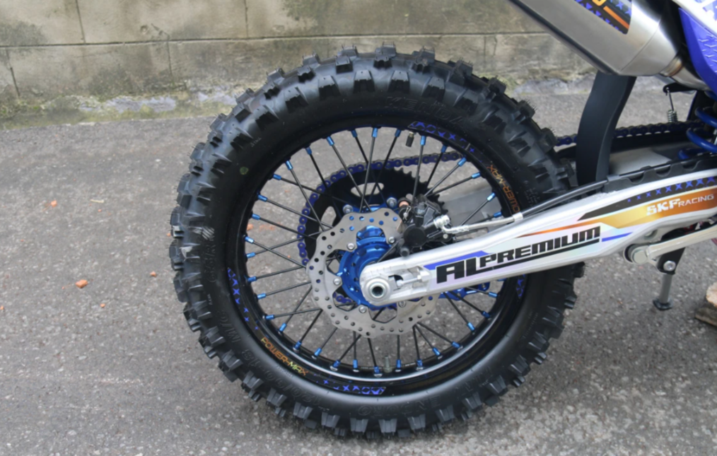 Кроссовый мотоцикл FAIDET NC300S EFI ULTRA KKE в Домодедово