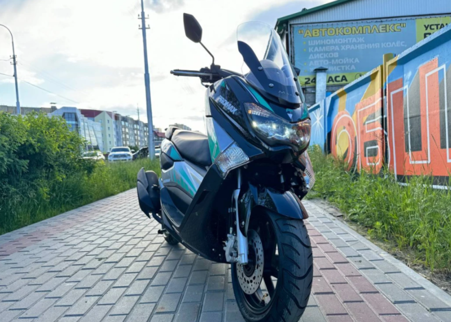 МаксиСкутер PROMAX-Honda PCX-250 (49) в Домодедово