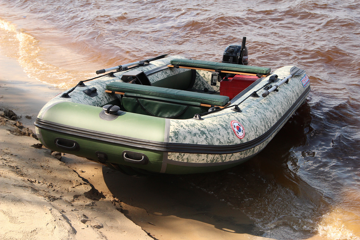 Лодка MISHIMO PRO 390 в Домодедово