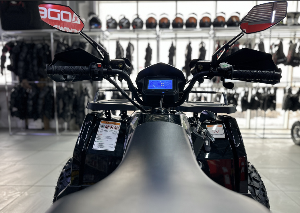 Квадроцикл GBM MAVERICK 300 NEW LUX в Домодедово