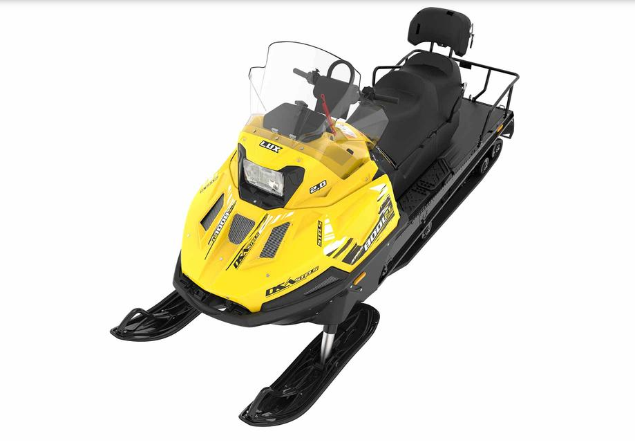 Снегоход STELS ЕРМАК SE800T L LUX 2LT CVTech в Домодедово