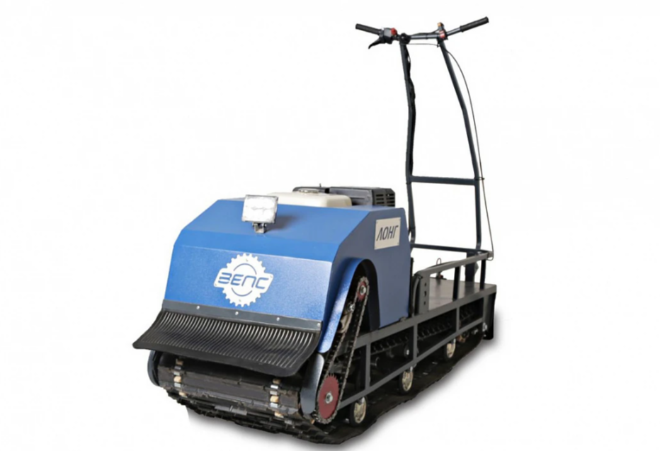 Мотобуксировщик ВЕПС WINTER «ЛОНГ» 18 в Домодедово