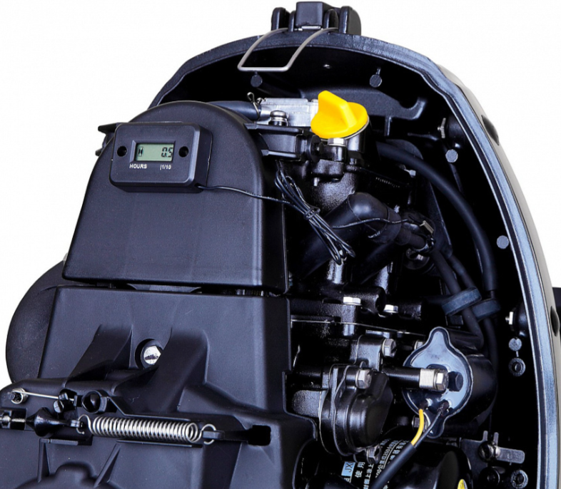 Лодочный мотор MARLIN MF 9.9 AWRS в Домодедово