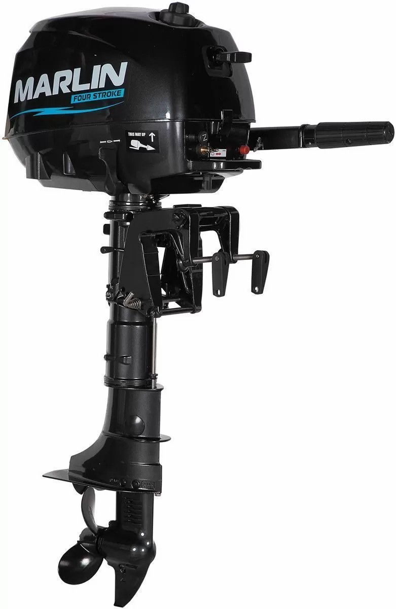 Лодочный мотор MARLIN MF 5 AMHS в Домодедово