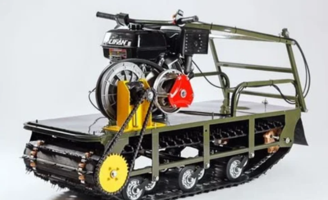 Мотобуксировщик FISHRIDE ЛАЙТ 15 л.с. в Домодедово