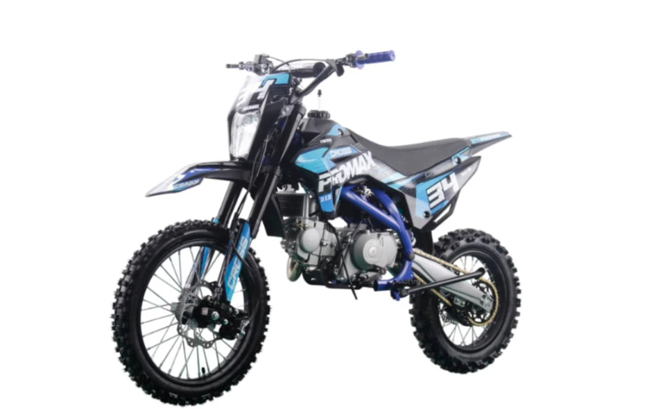 Питбайк PROMAX CROSS 145CC 17/14 в Домодедово